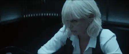 Atomic Blonde (2017)