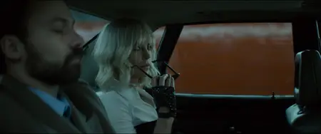 Atomic Blonde (2017)