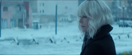 Atomic Blonde (2017)