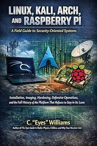 LINUX, KALI, ARCH, AND RASPBERRY PI: A Field Guide to Security-Oriented Systems
