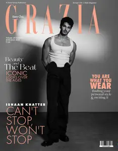 Grazia India - June/July 2025