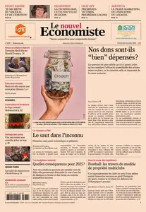 Le nouvel Economiste - 6 Décembre 2024