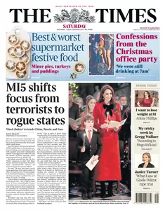 The Times - 7 December 2024