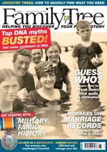 Family Tree UK - June 2025
