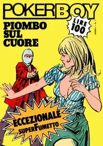 Poker Boy - Volume 1 - Piombo Sul Cuore
