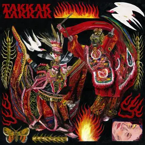 Takkak Takkak - Takkak Takkak (2024) [Official Digital Download]