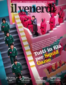 Il Venerdi di Repubblica - 13 Dicembre 2024