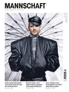 Mannschaft Magazin - Frühling 2025
