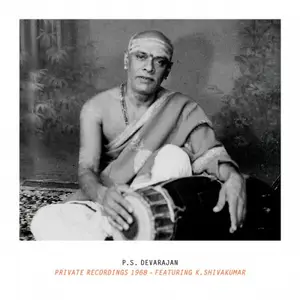 P.S. Devarajan - Private Recordings 1968 (2026) [Official Digital Download 24/48]