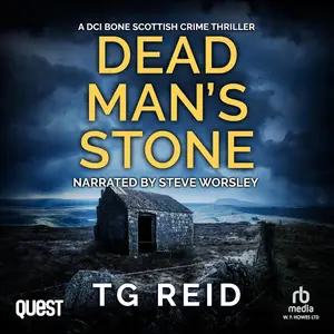 Dead Man's Stone: A DCI Bone Scottish Crime Thriller: DCI Bone Scottish Crime Thrillers