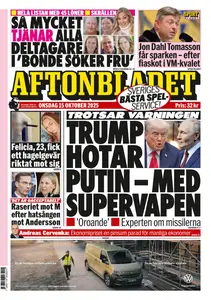 Aftonbladet - 15 Oktober 2025