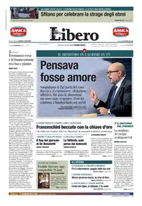 Libero - 5 Settembre 2024
