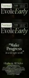 Evolve Early Normal NBZE8YJ