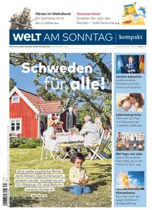Welt am Sonntag Kompakt - 3 August 2025