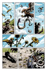 There Once Was a Mouse 000 2024 Series Wor Bird Comics Digital-HD LeDuch
