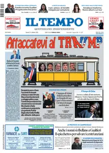 Il Tempo - 10 Ottobre 2025