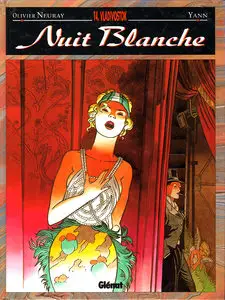 Nuit Blanche - Tome 4 - Vladivostok