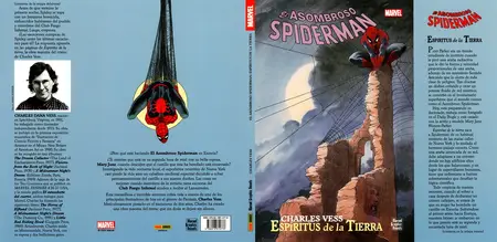 Novelas Graficas Marvel 11 (de 21) Spiderman. Espíritus de la tierra