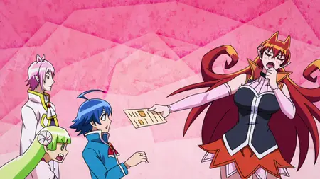 Welcome to Demon School! Iruma-kun S01E12 The Rookie Hunt!!