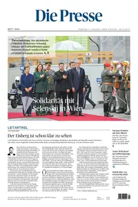 Die Presse - 17 Juni 2025