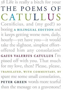 The Poems of Catullus: A Bilingual Edition