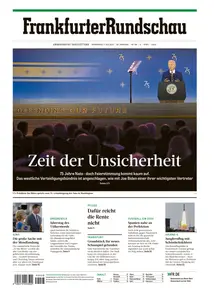 Frankfurter Rundschau - 11 Juli 2024