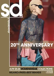 Showdetails Milano & New York - Autumn-Winter 2025-2026