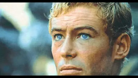 Peter O'Toole: Along the Sky Road to Aqaba (2022)