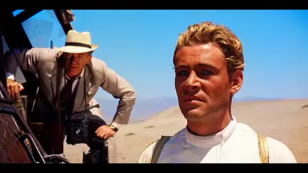 Peter O'Toole: Along the Sky Road to Aqaba (2022)