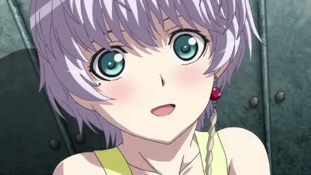 The Qwaser of Stigmata (2010 S01E14 The Melancholy of Tsujidou Miyuri kuchikirukia