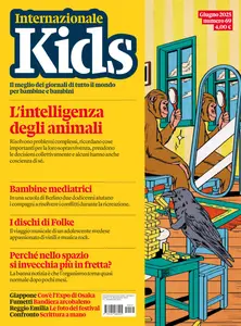 Internazionale Kids - Giugno 2025