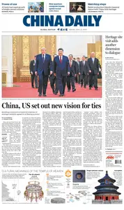China Daily Global Edition USA - May 15, 2026