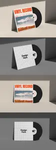 Vinyl Cover Mockup 002 6QKL9V3