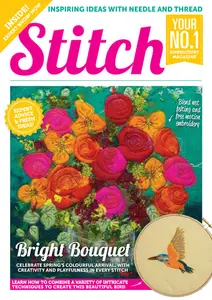 Stitch Magazine - April-May 2025