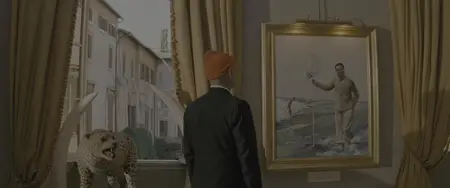 The Life Aquatic with Steve Zissou (2004)