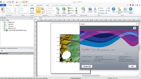 Golden Software Surfer 29.1 (267)