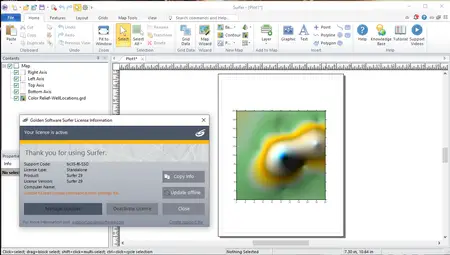 Golden Software Surfer 29.1 (267)