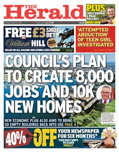 Plymouth Herald - 11 March 2025