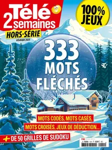 Télé 2 Semaines Hors-Série - Février 2025