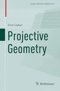 Projective Geometry (Compact Textbooks in Mathematics)