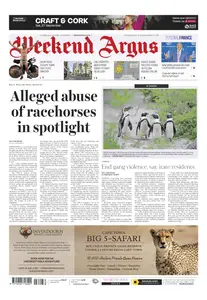 Weekend Argus Saturday - 21 September 2025