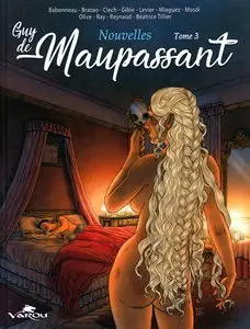 Guy de Maupassant - Tome 3 - Les nouvelles