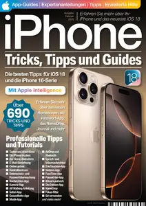 iPhone Tricks, Tipps und Guides - Februar 2025