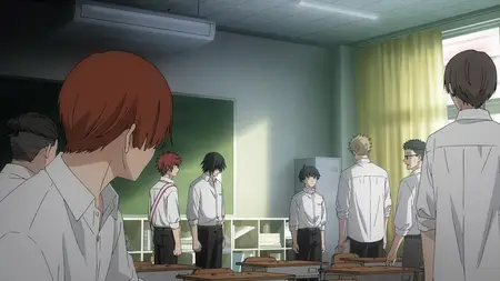 The Fragrant Flower Blooms With Dignity - S01E05v2