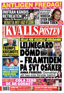 Kvällsposten - 7 November 2025