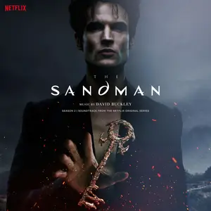 David Buckley - The Sandman- Season 2 (Soundtrack from the Netflix Original Series) (2025) [Official Digital Download]