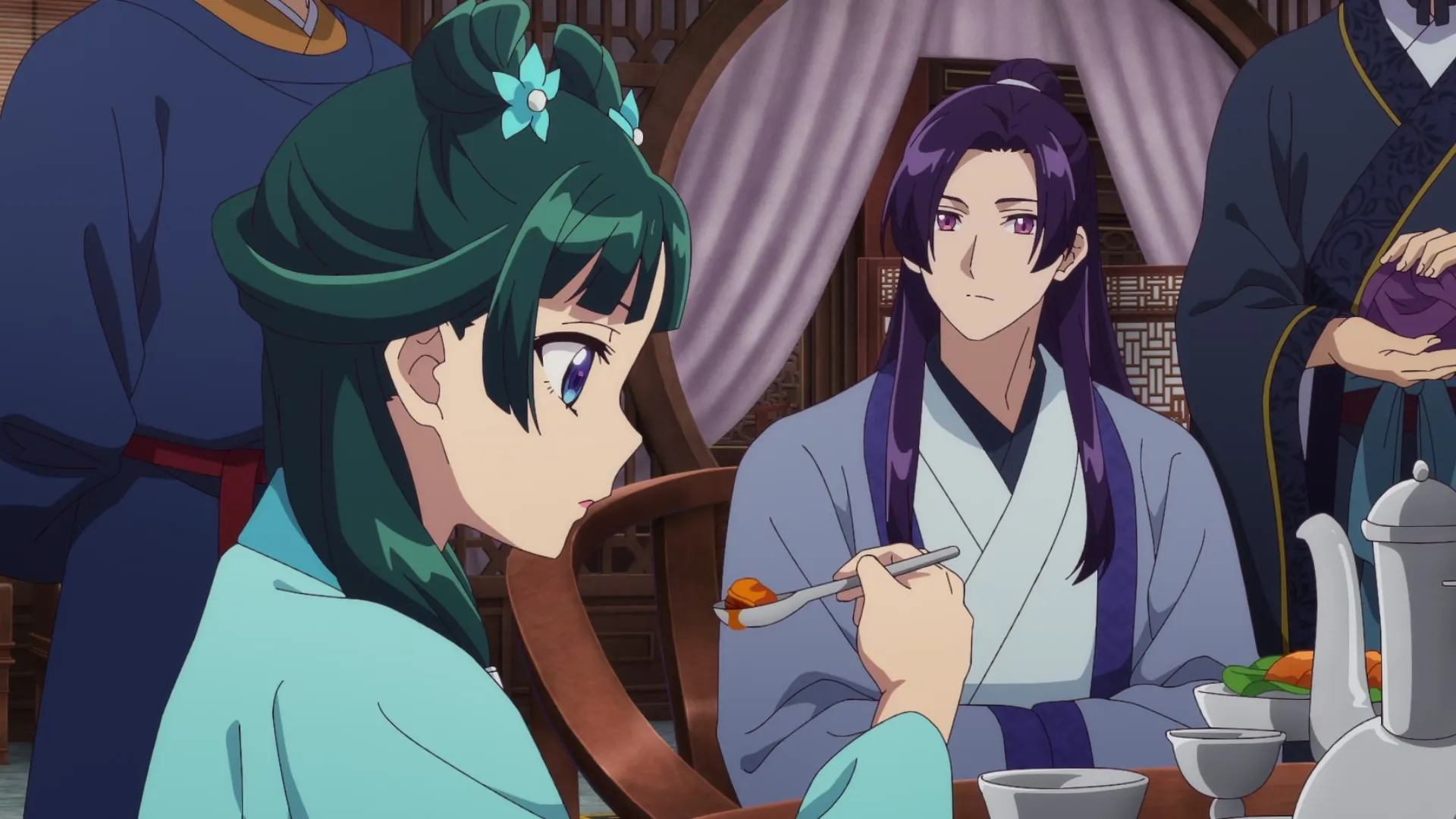 The Apothecary Diaries 2023 AKA Kusuriya no Hitorigoto S02