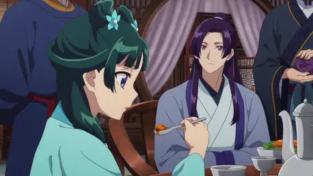 The Apothecary Diaries 2023 AKA Kusuriya no Hitorigoto S02