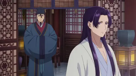 The Apothecary Diaries 2023 AKA Kusuriya no Hitorigoto S02