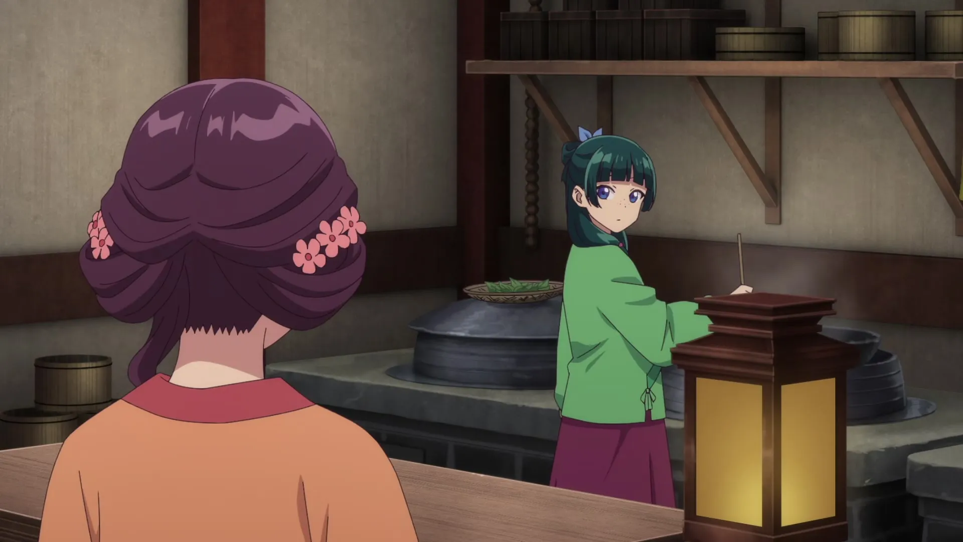 The Apothecary Diaries 2023 AKA Kusuriya no Hitorigoto S02